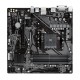 Gigabyte A520M DS3H (rev. 1.x) Zócalo AM4 micro ATX